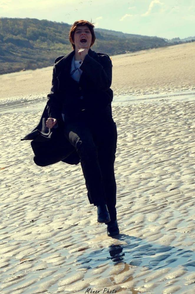 Vieux cosplay  - Photo 12