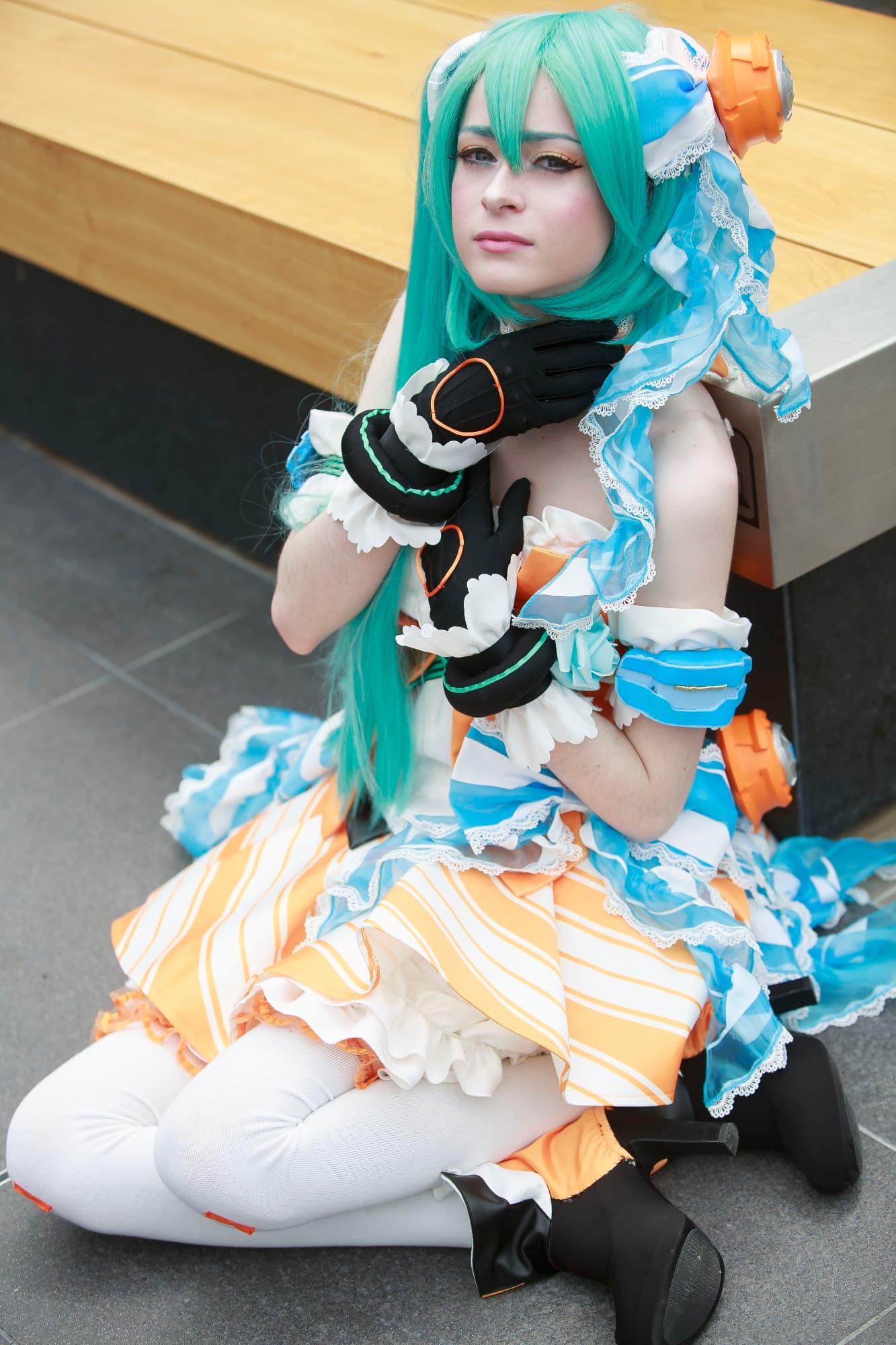 Miku Orange Blossom - Photo 6