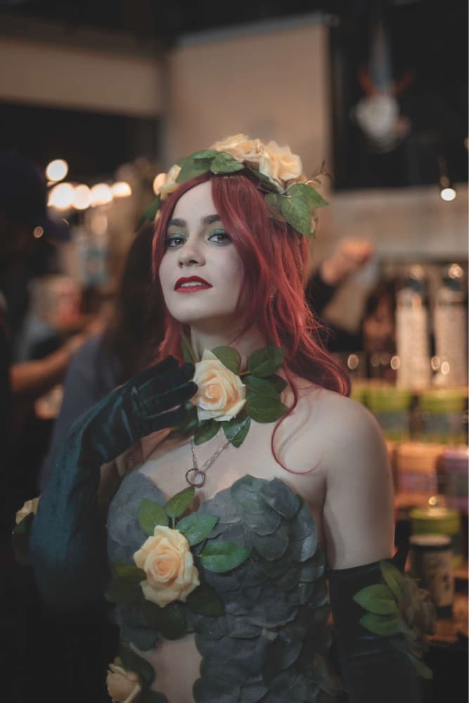 Poison Yvi  - Photo 1