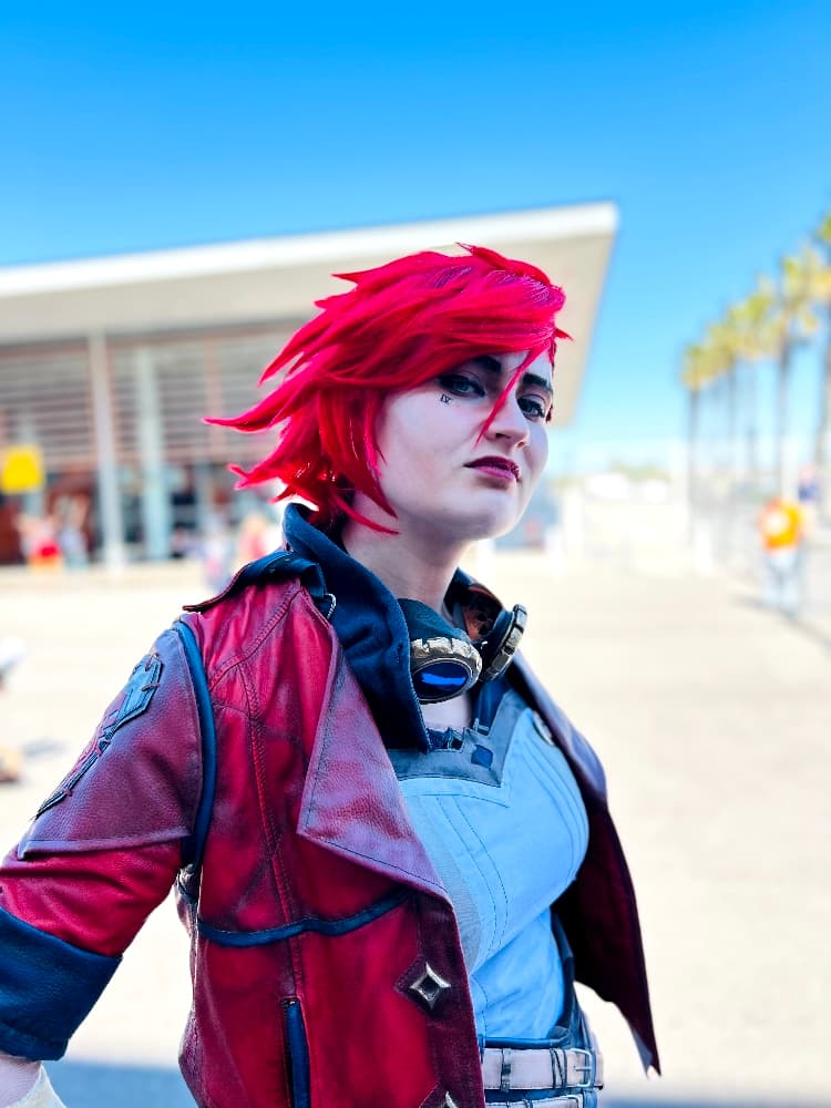 Vi cosplay - Photo 57