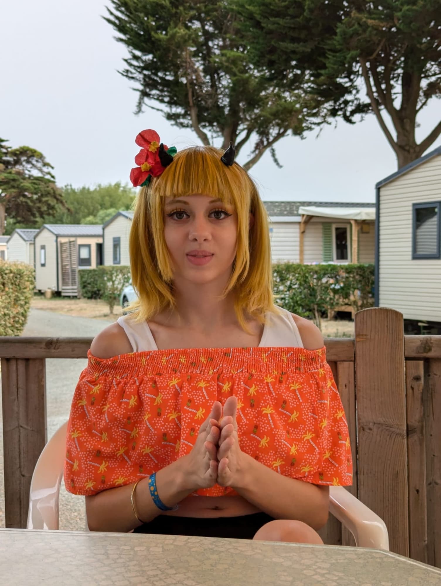 Mem-Cho Oshi no ko - Photo 6