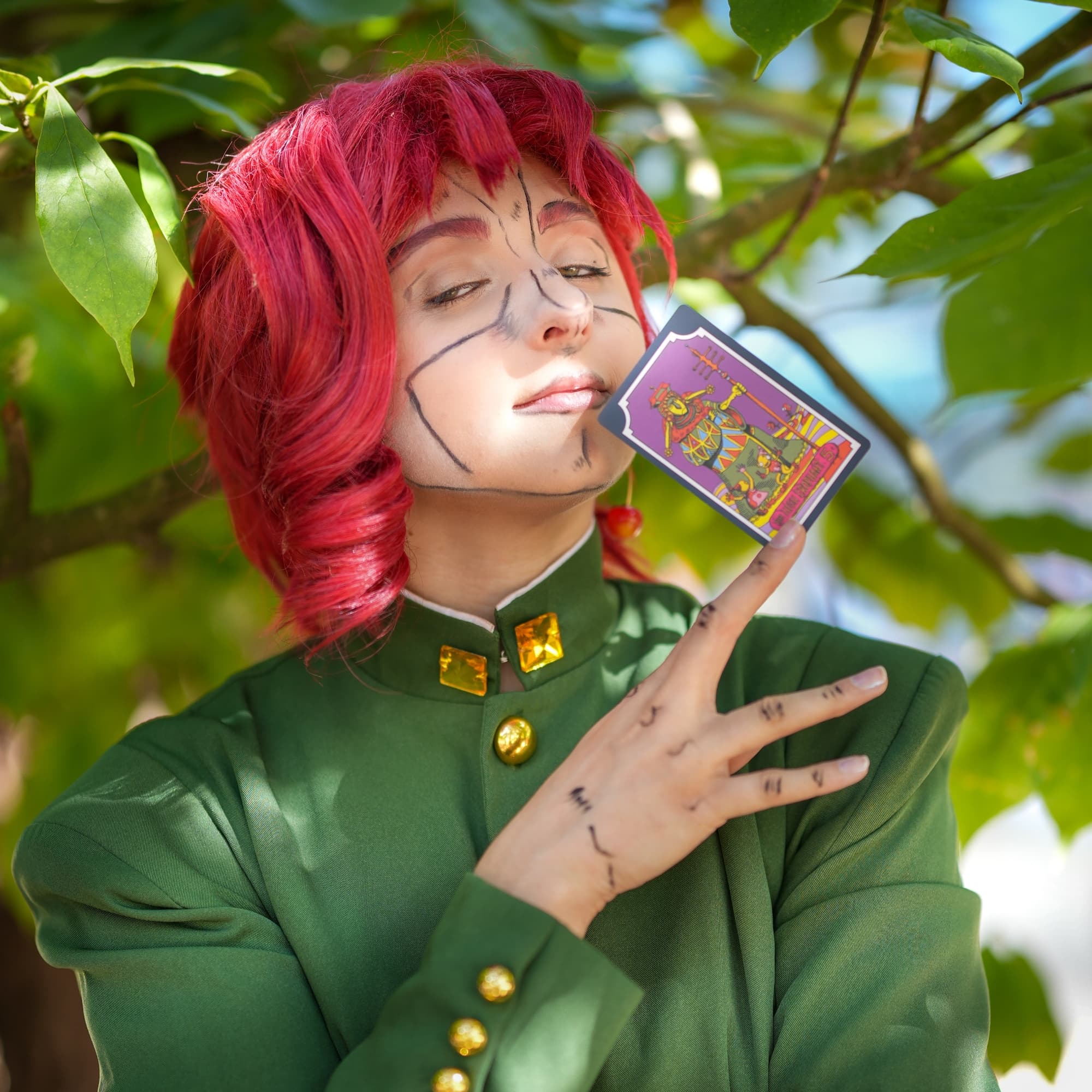 Noriaki Kakyoin