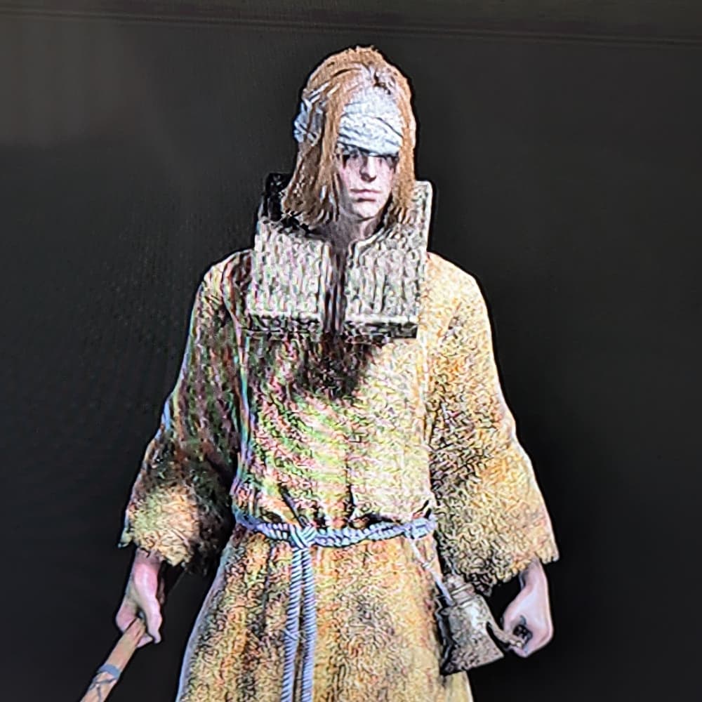 Sans-éclat Prophète 