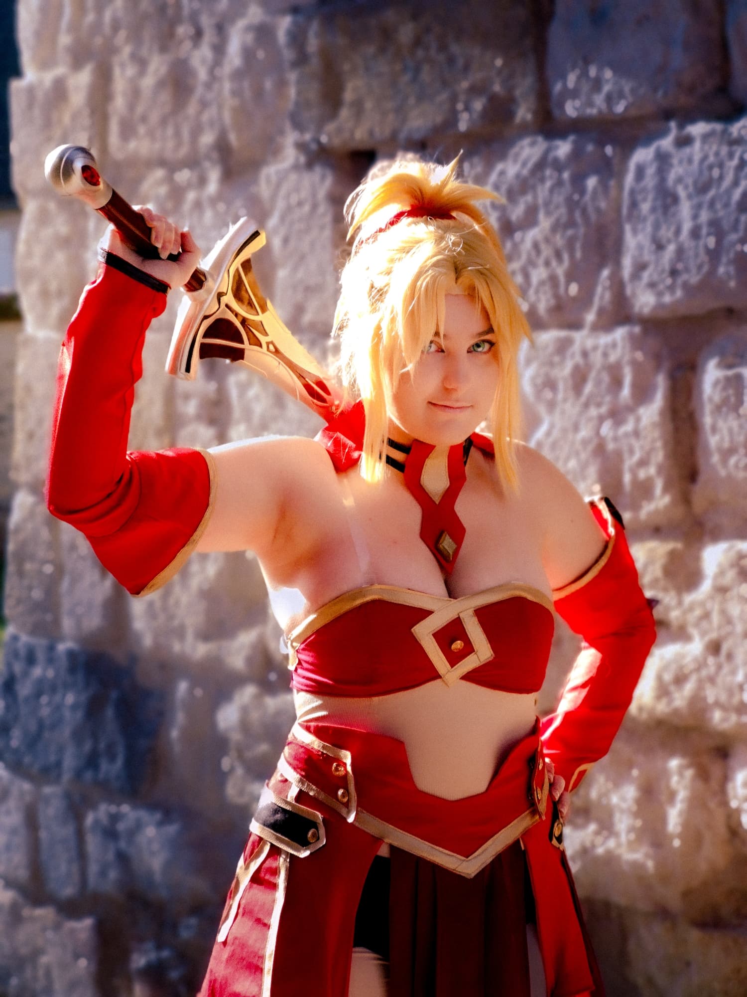 Mordred Pendragon - Photo 4