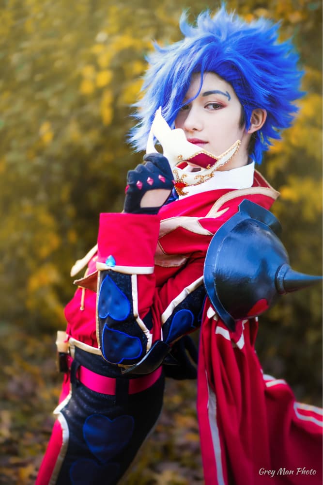 Adam-Sk8 the Infinity  - Photo 1