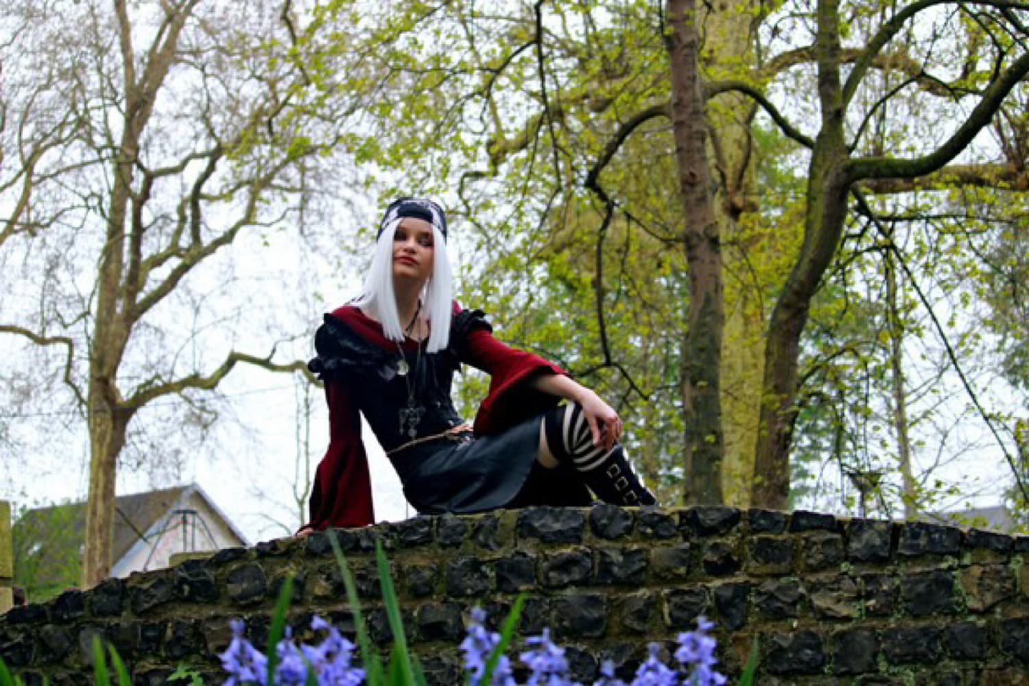 Keiko(vrs médiéval) - Photo 15