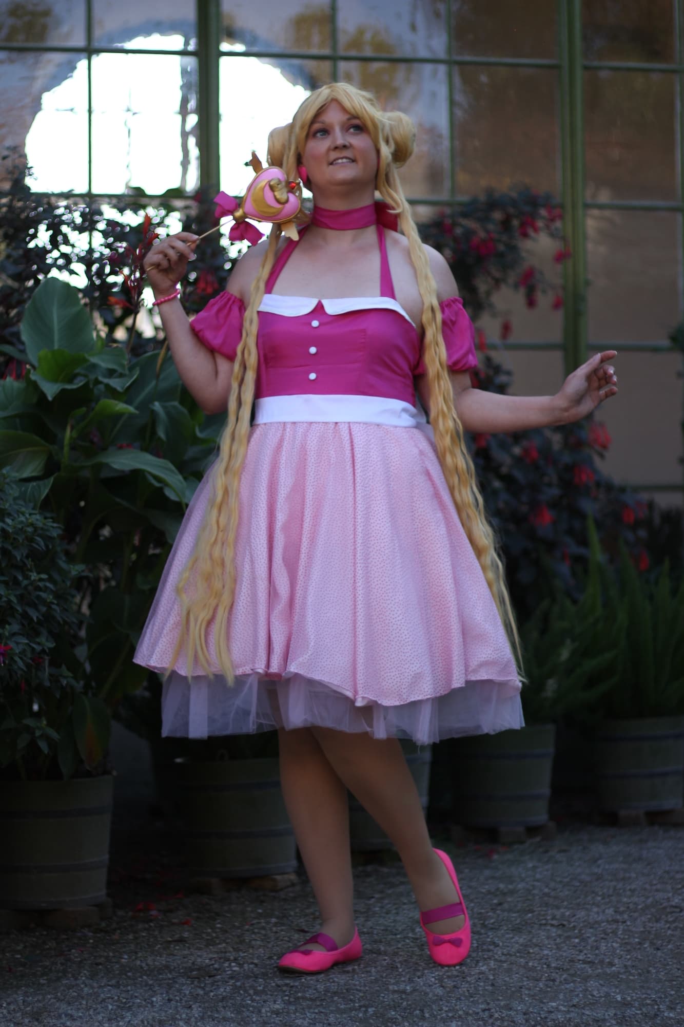 Usagi (Pin-up-Kleid) - Photo 60