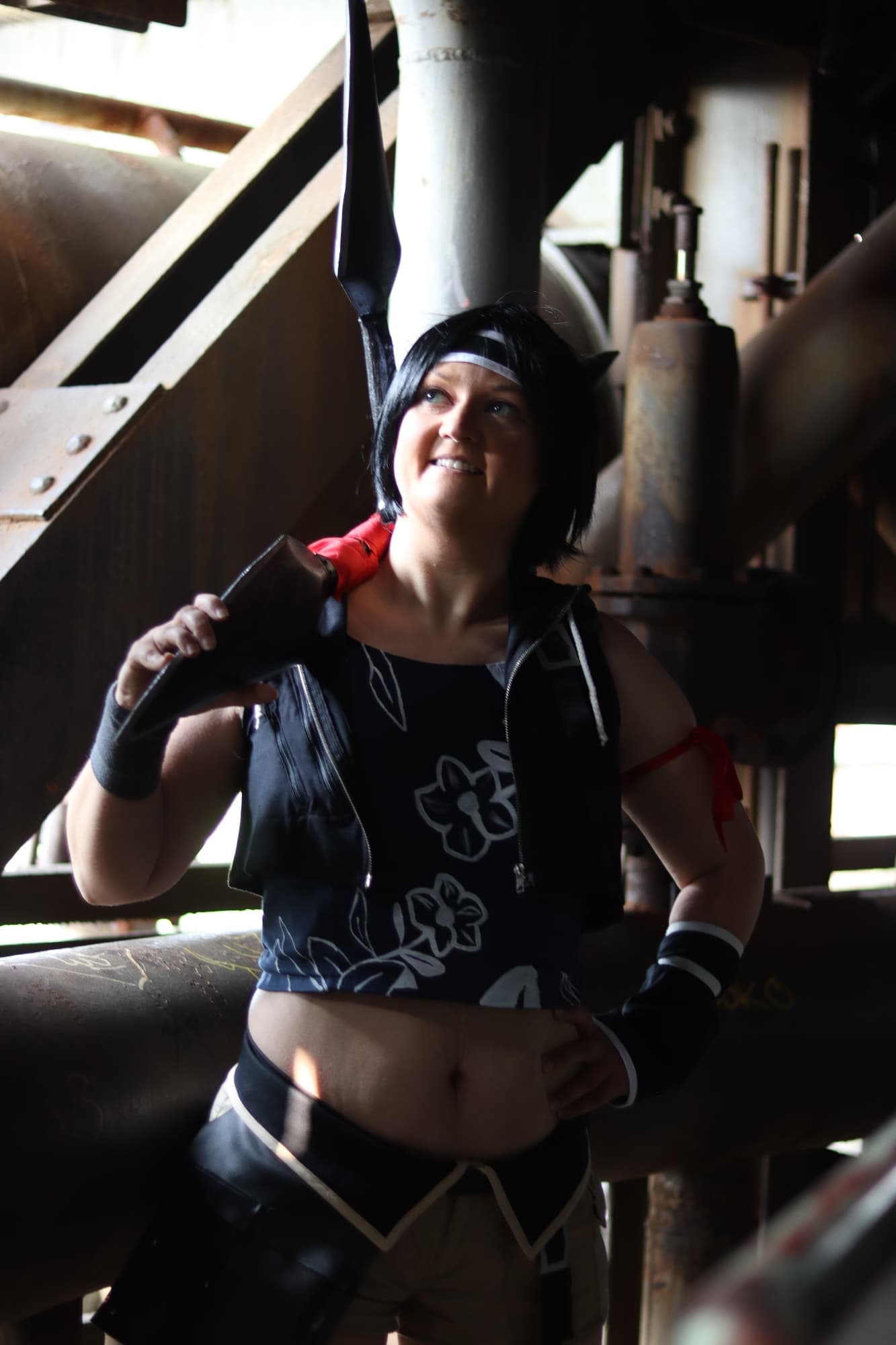 Yuffie Kisaragi (AC) - Photo 51