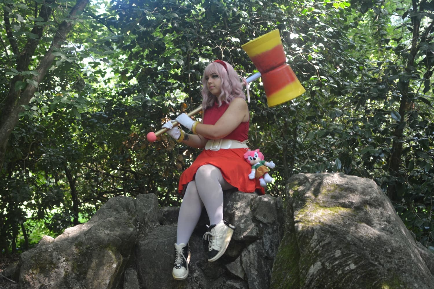 Amy - shooting 1 - Photo 3