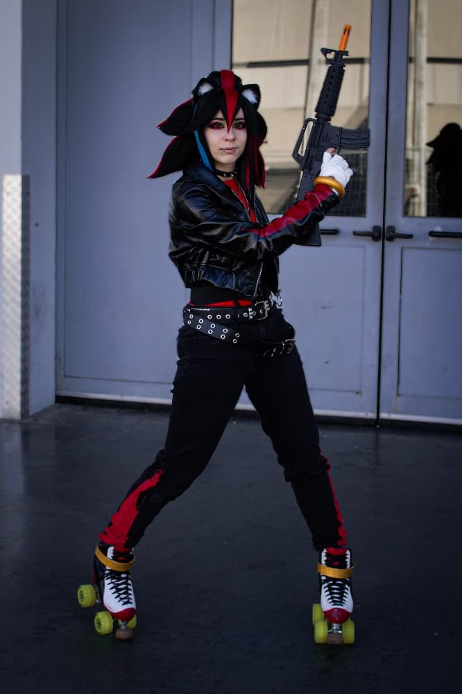 Shadow the Hedgehog  - Photo 3
