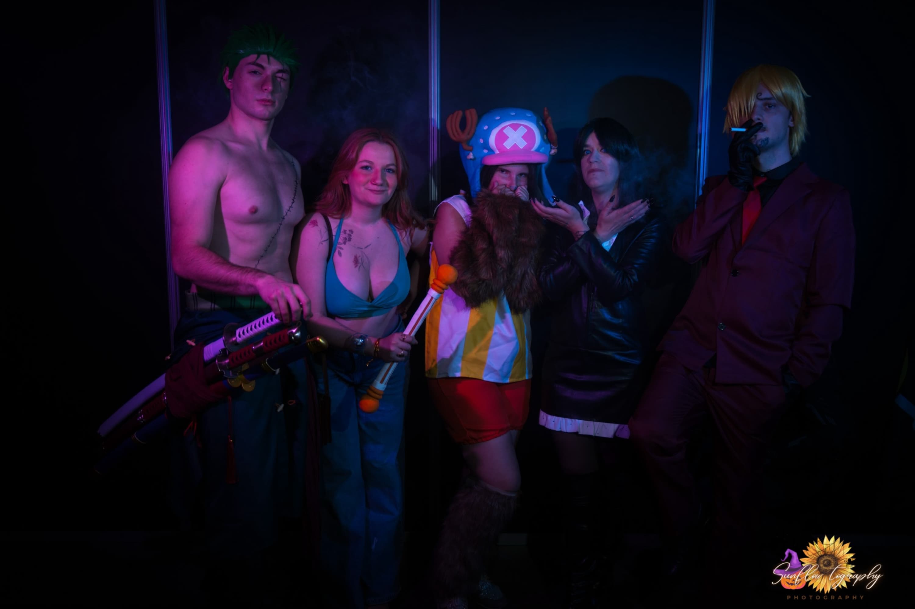 Chopper (équipage) - Photo 7