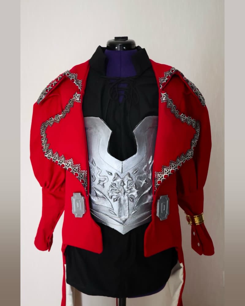 Juste B-costume - Photo 1