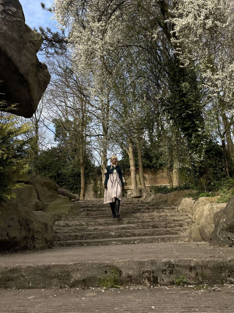 Violet evergardeen  - Photo 3