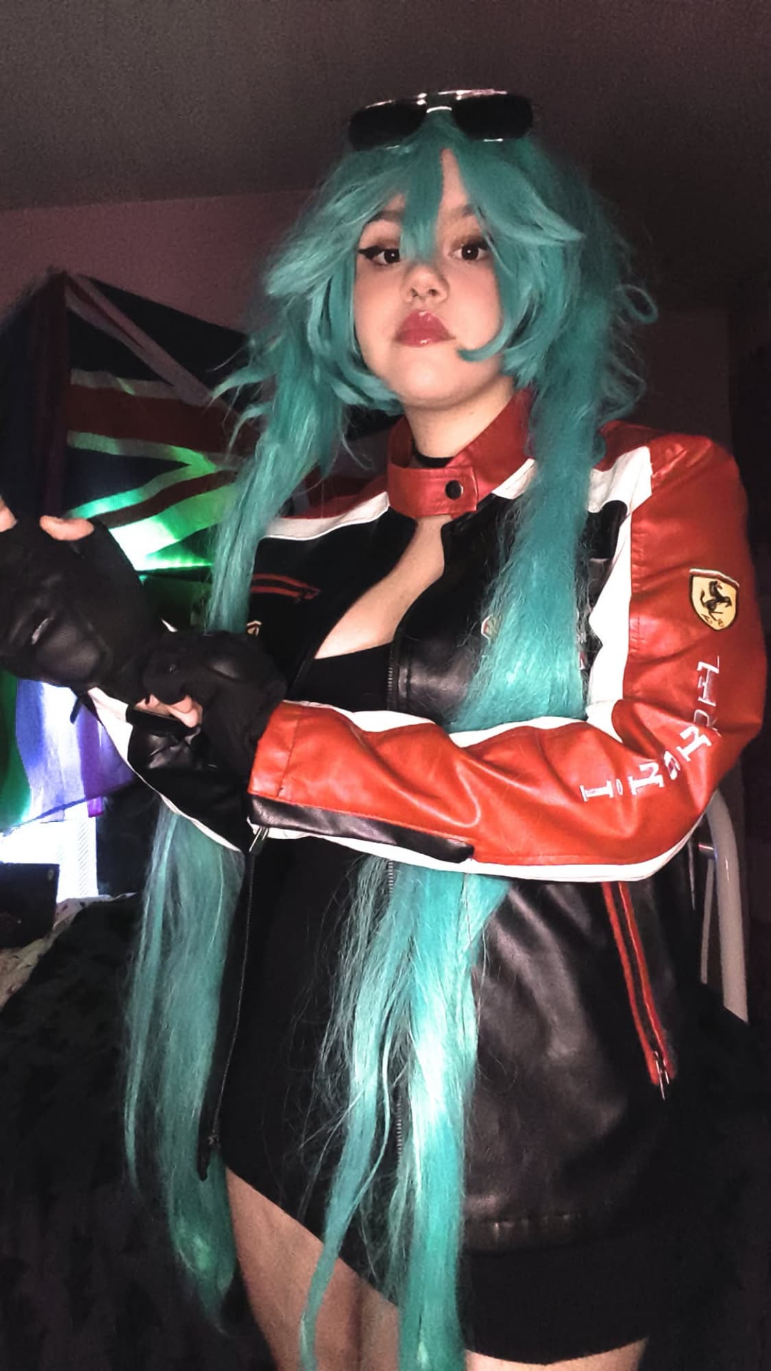 Miku  f1 ❤️🏎️🏁✨ - Photo 3