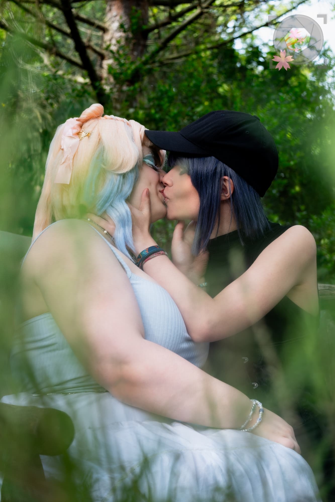 Kokomi x Sara - Photo 2