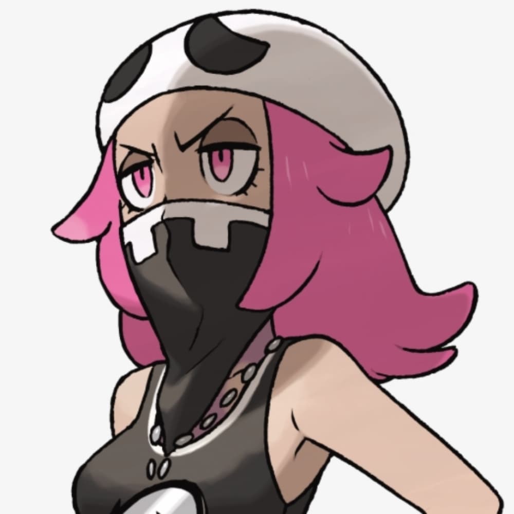 Team Skull Grunt (girl)