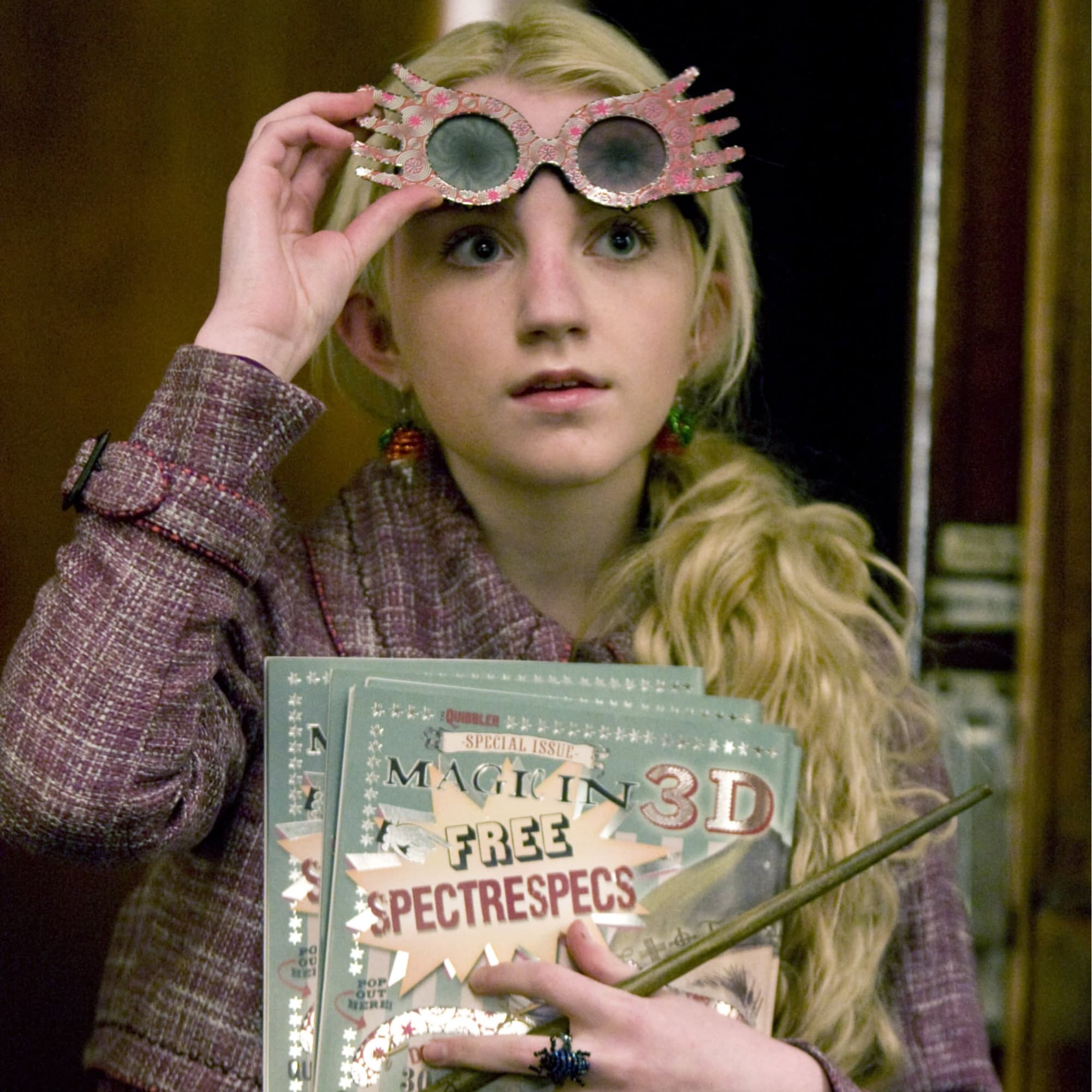 Luna lovegood