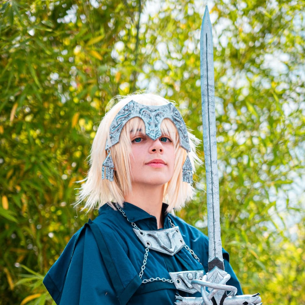 Shoot JTF Jeanne - Fate/Grand Order cosplay photoshoot cover