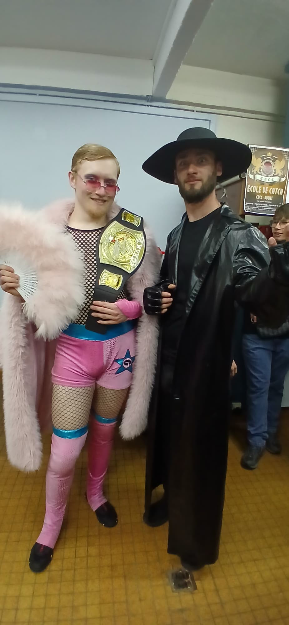 Undertaker show cacc - Photo 13