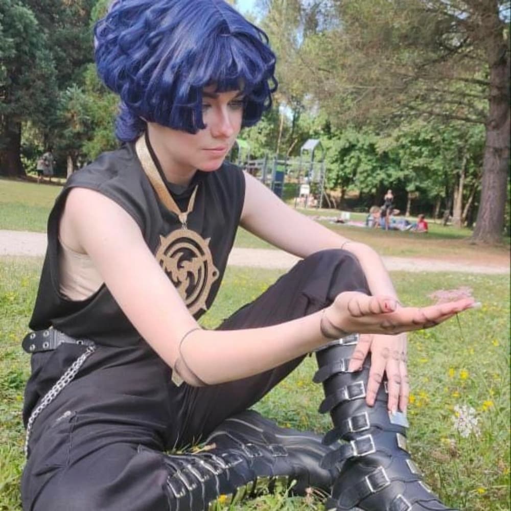 Scaramouche casual - Photo 6