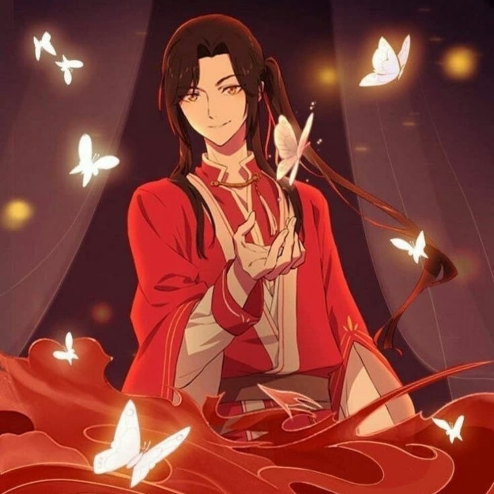 Hua Cheng 