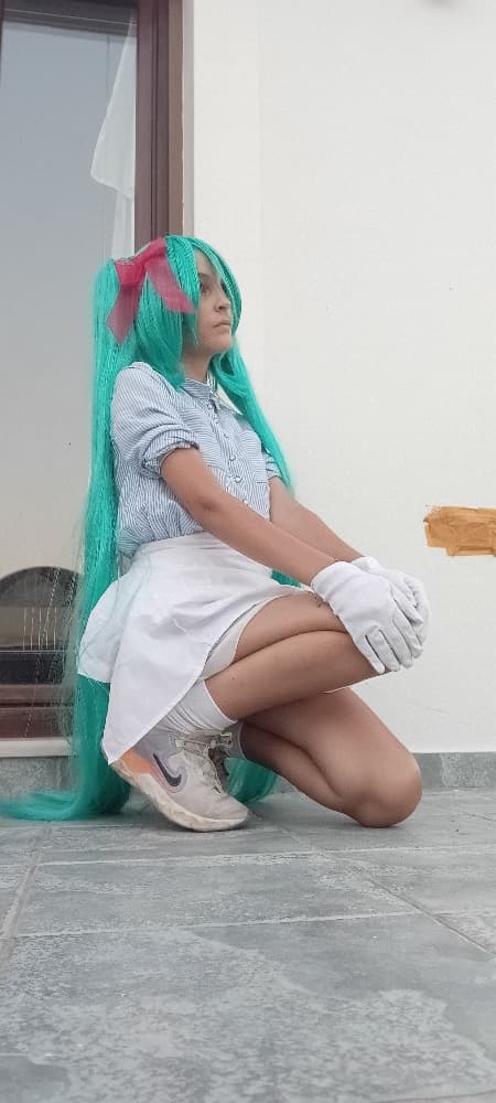 Mesmerizer Miku💙🍔⏱ - Photo 14