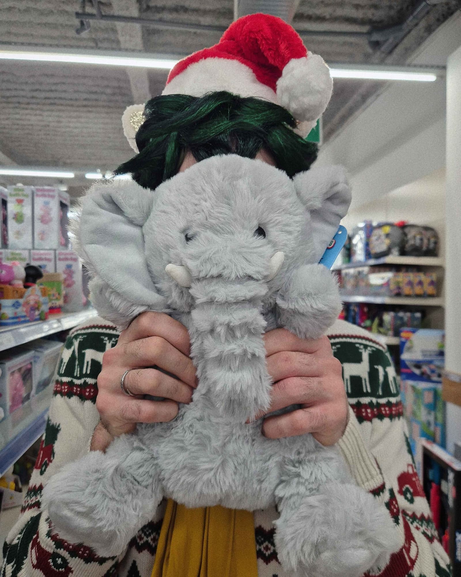 Ochaco - shoot noel - Photo 12