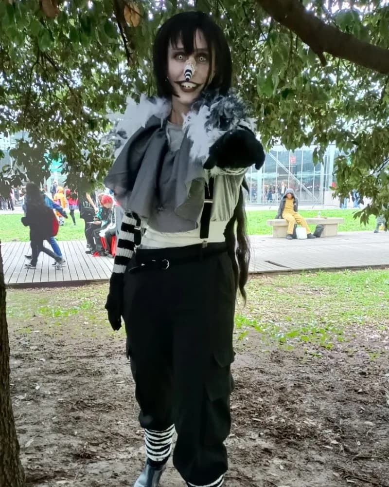 Laughing Jack - Photo 2