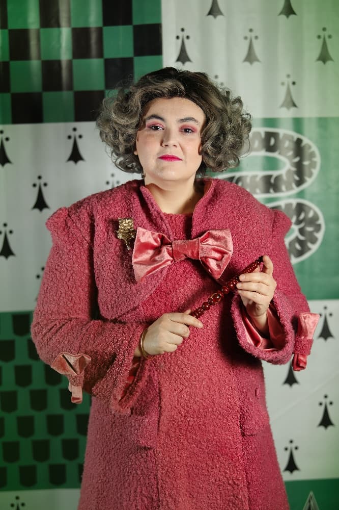 Dolores Ombrage - Photo 1