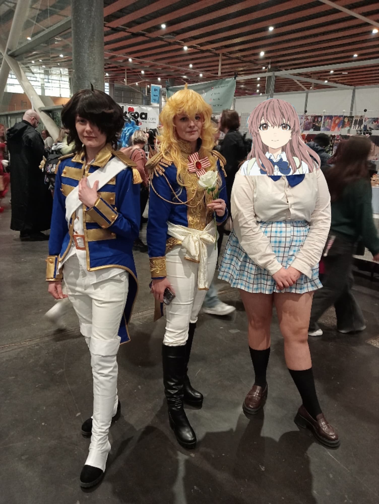 Shoko nishimiya  - Photo 14