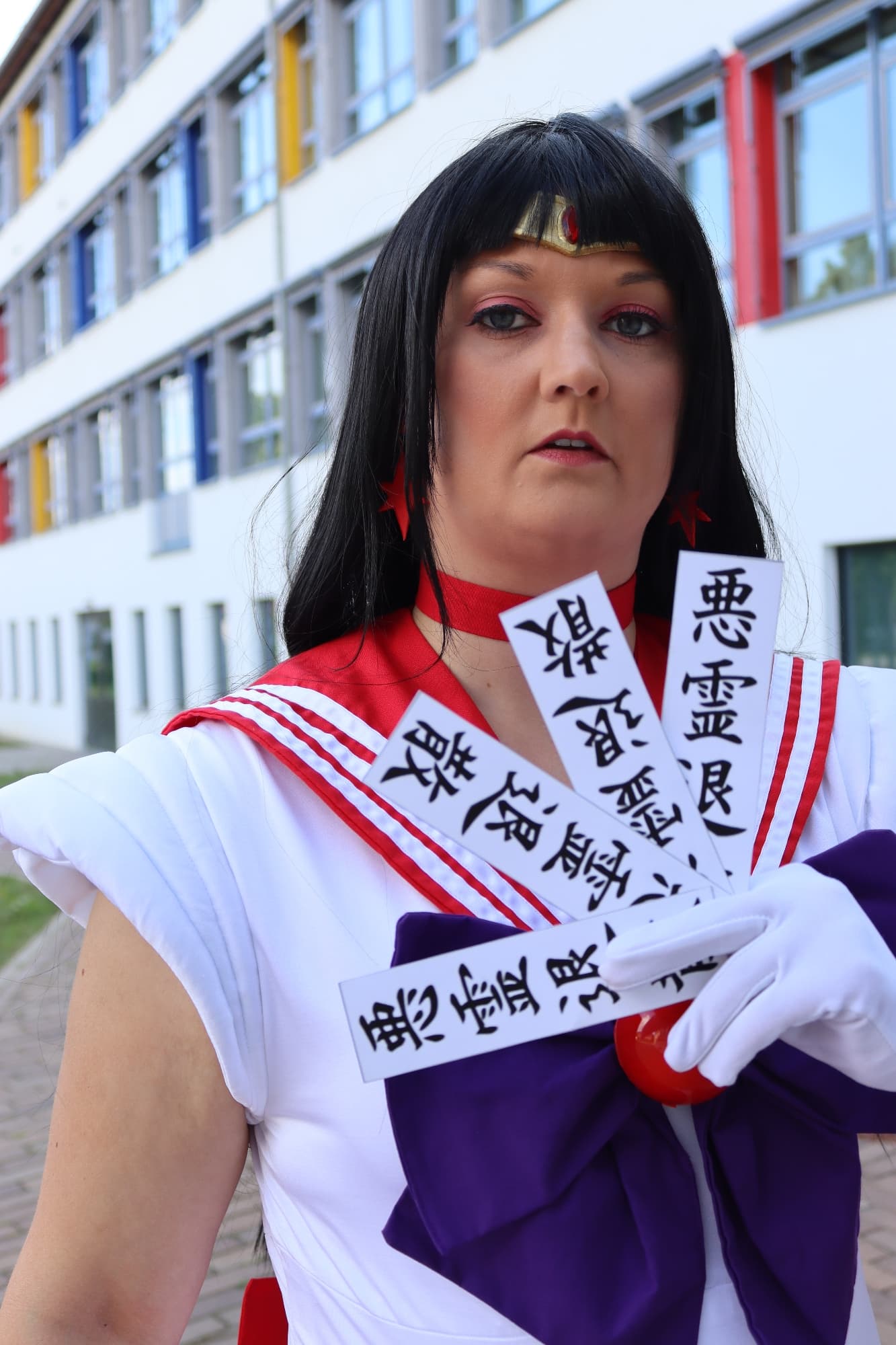 Sailor Mars  - Photo 27