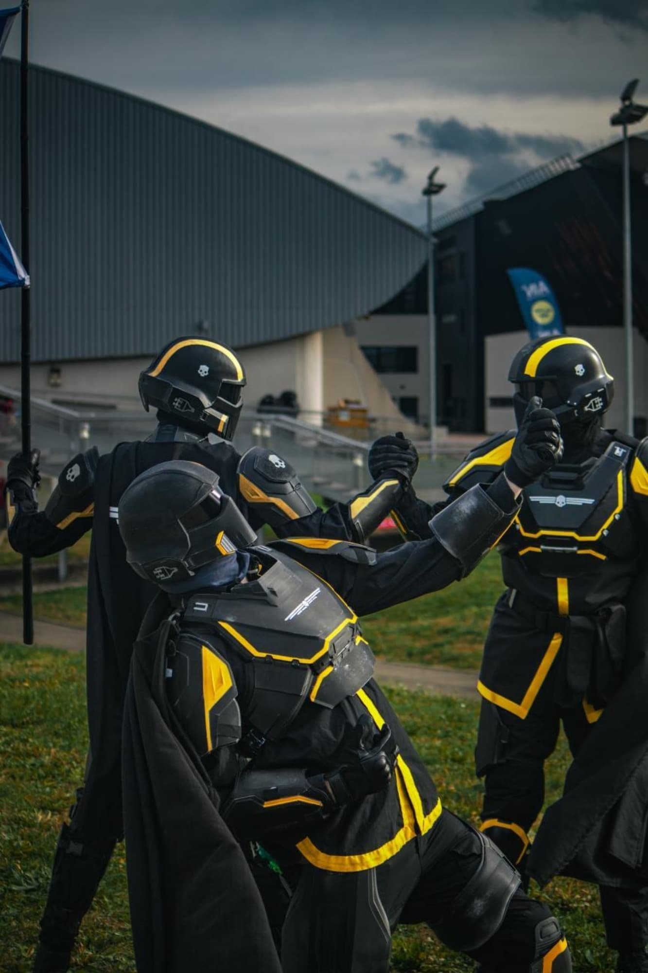 Helldivers - B-01 - Photo 7