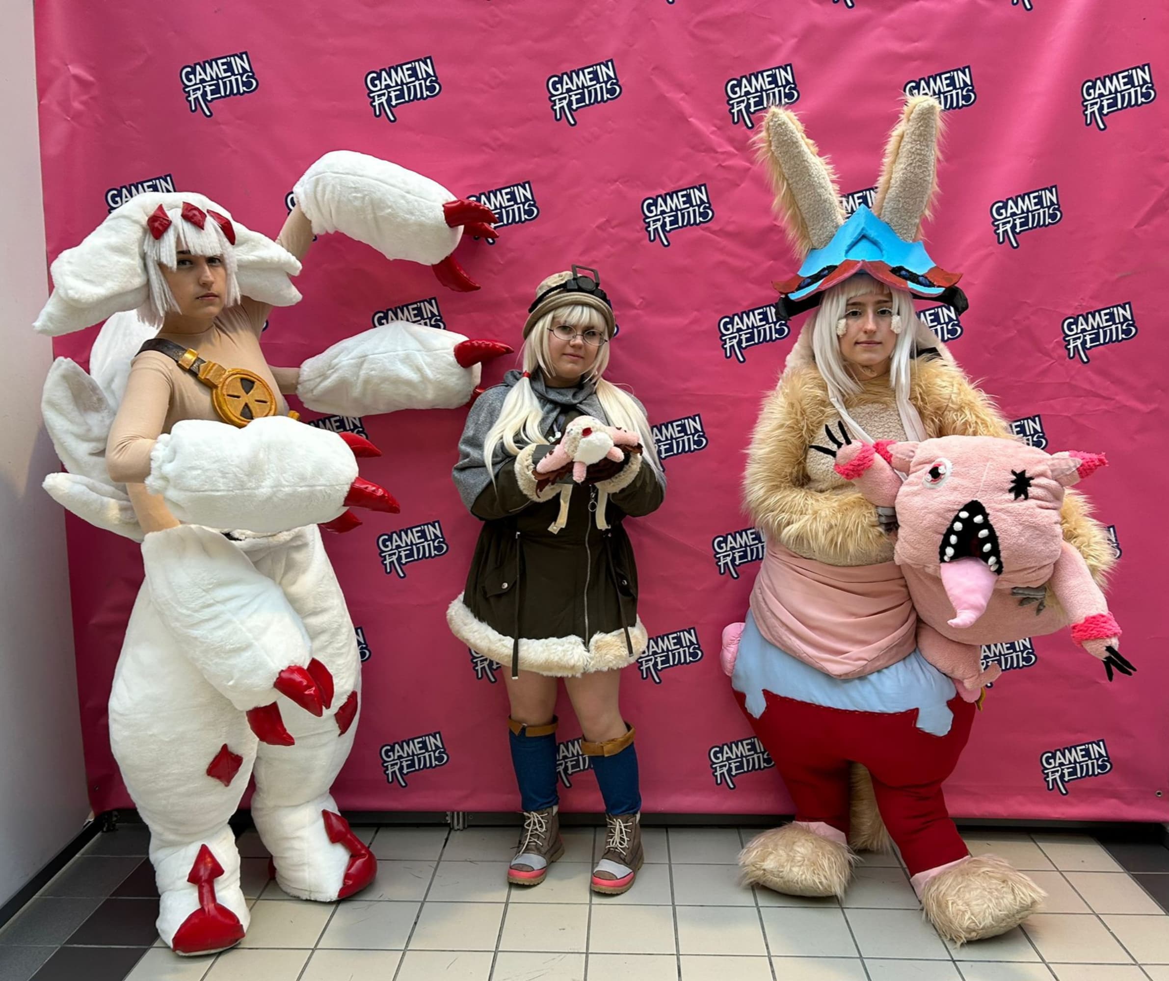 MADE IN ABYSS - Photo 3