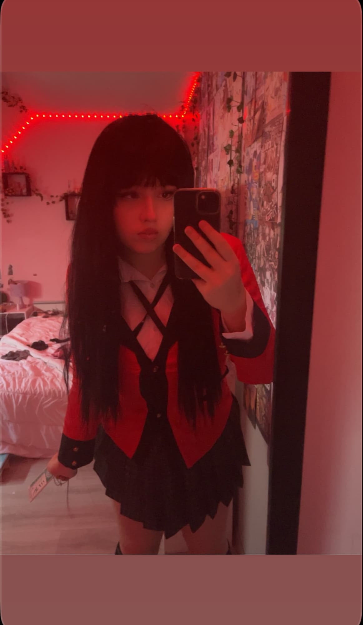 Yumeko jabami - Photo 2