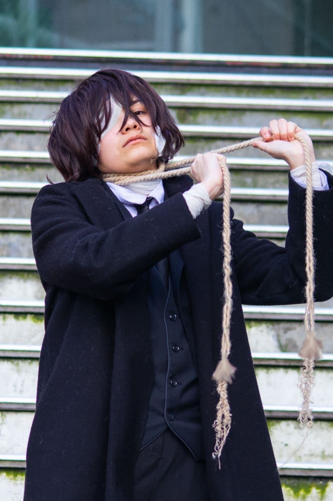 Dazai Osamu (PM) - Photo 1