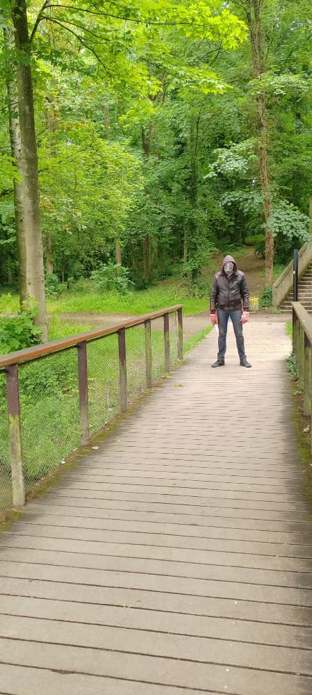 Frank de La Legion - Photo 9