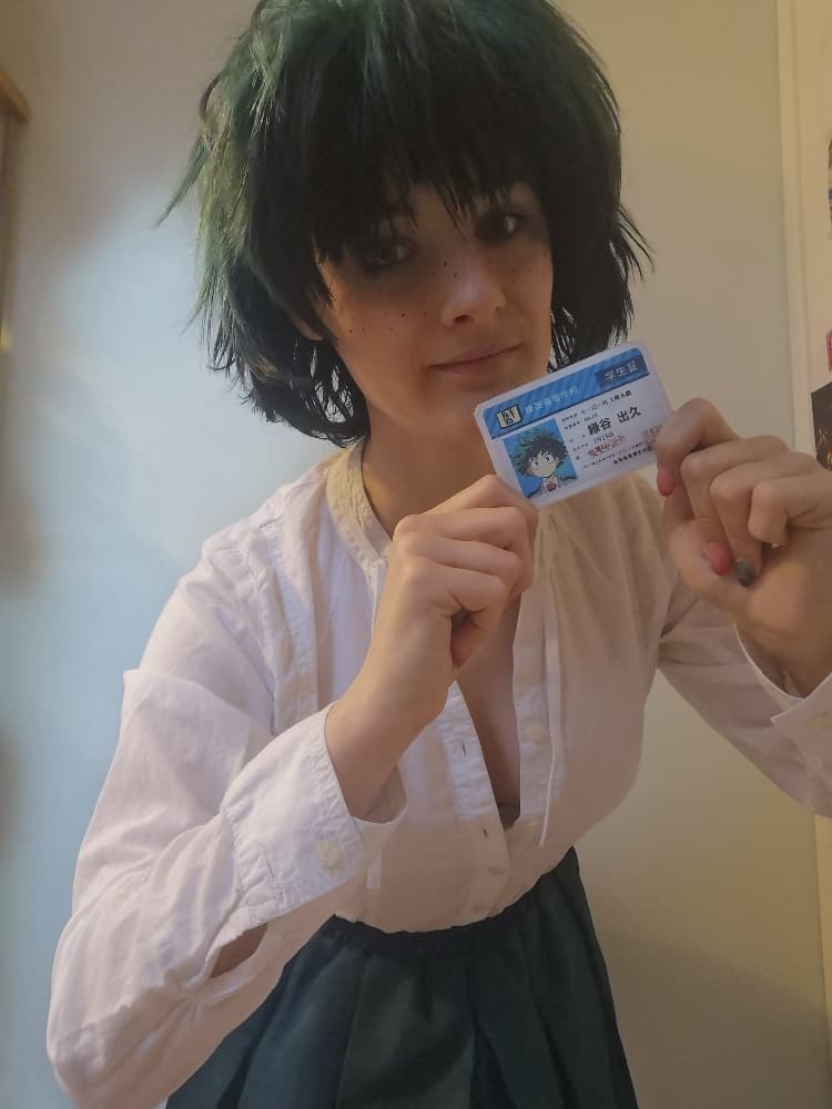 Mzoe_cosplay  - Photo 6