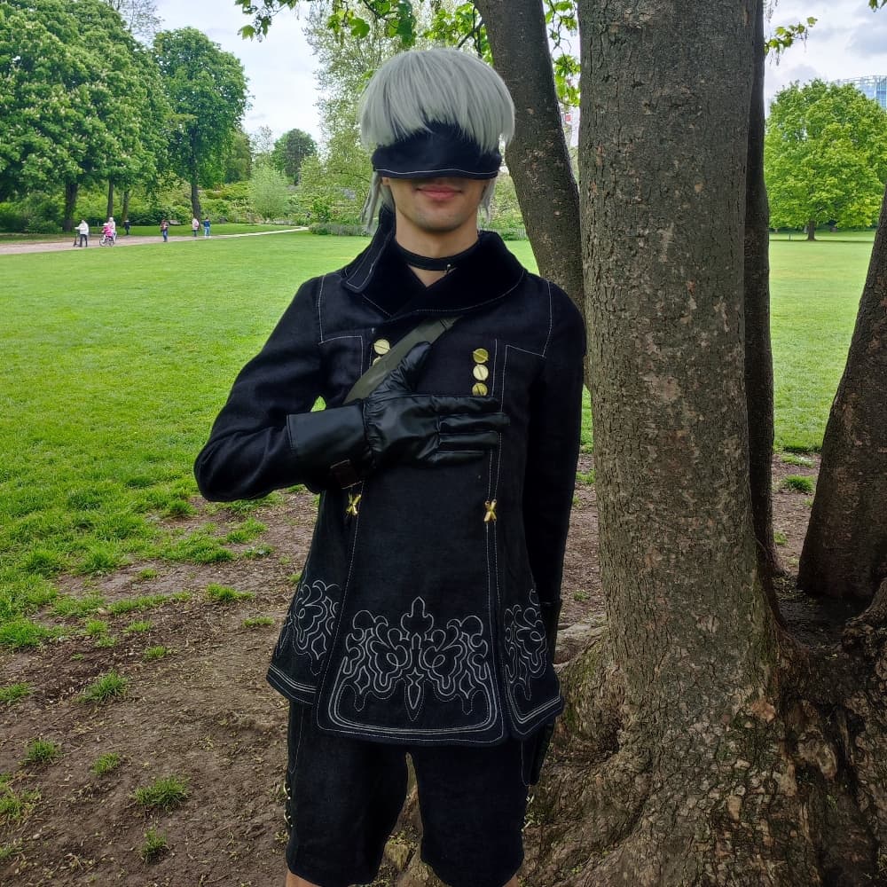 9S - Nier Automata