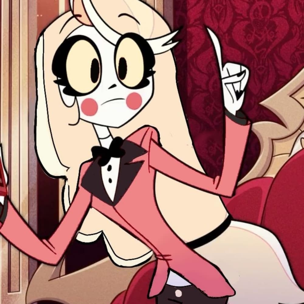 Charlie Morningstar Pilot