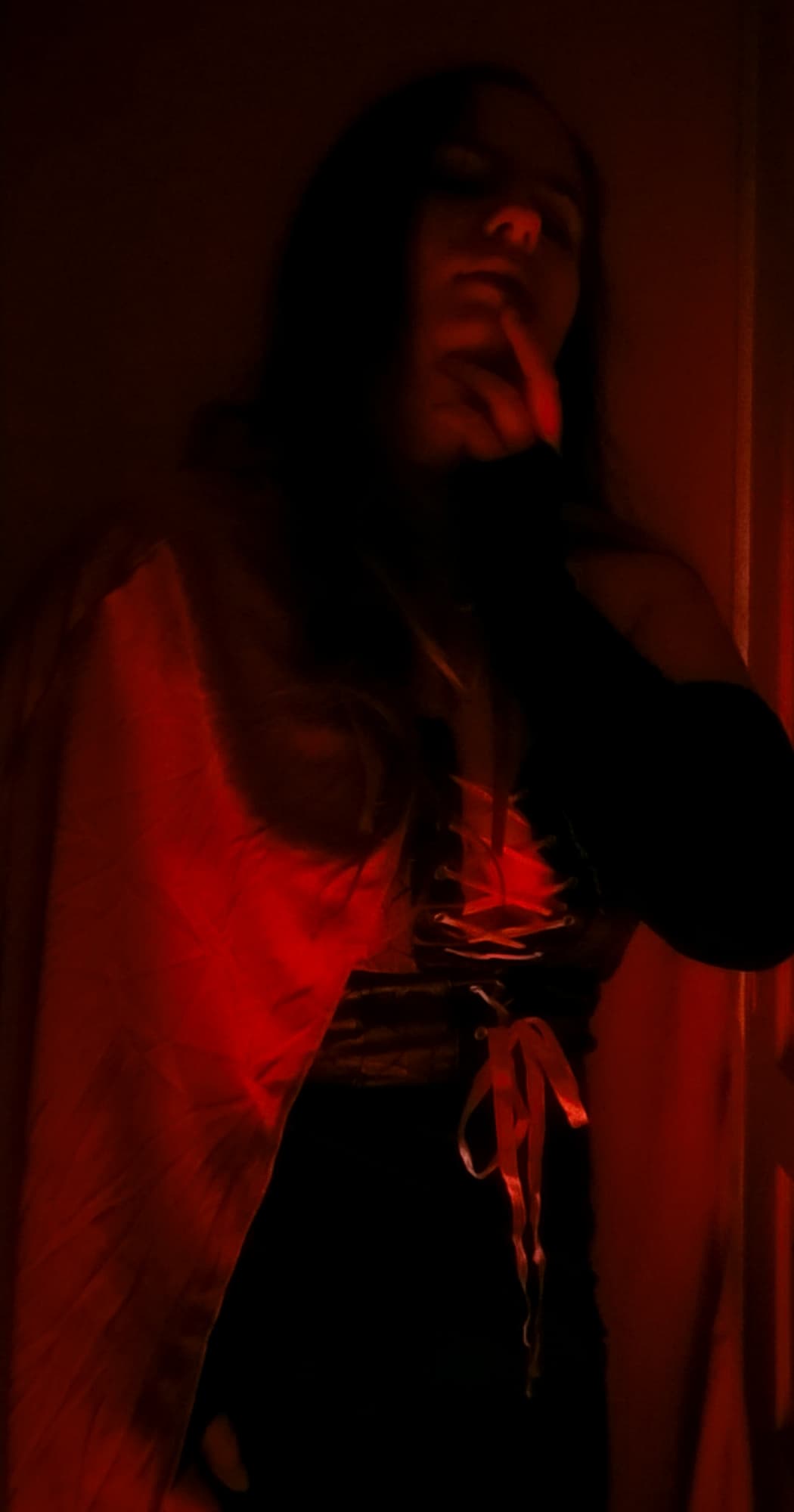 Vampire for hallowee - Photo 11