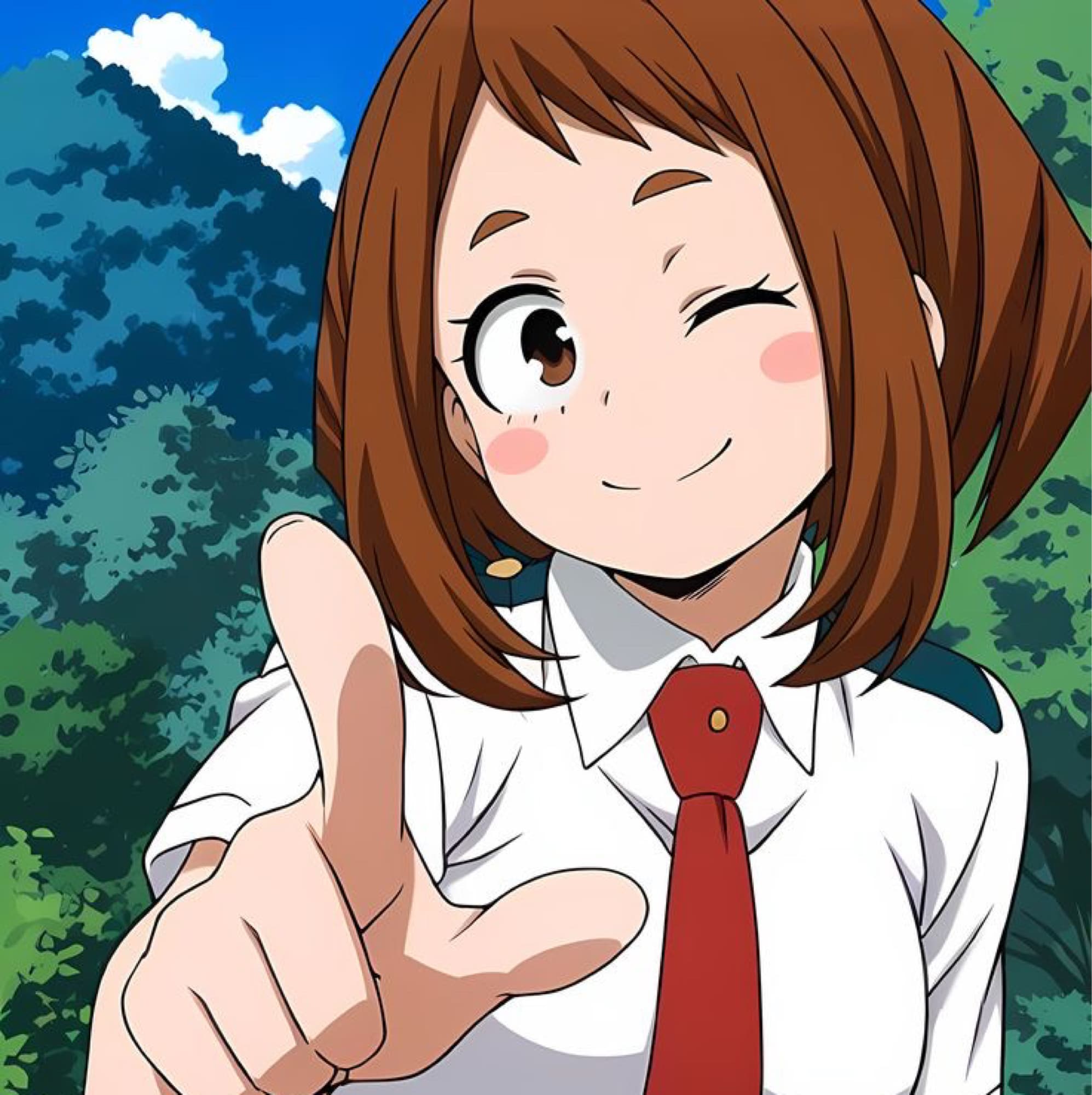 Ochaco Uraraka