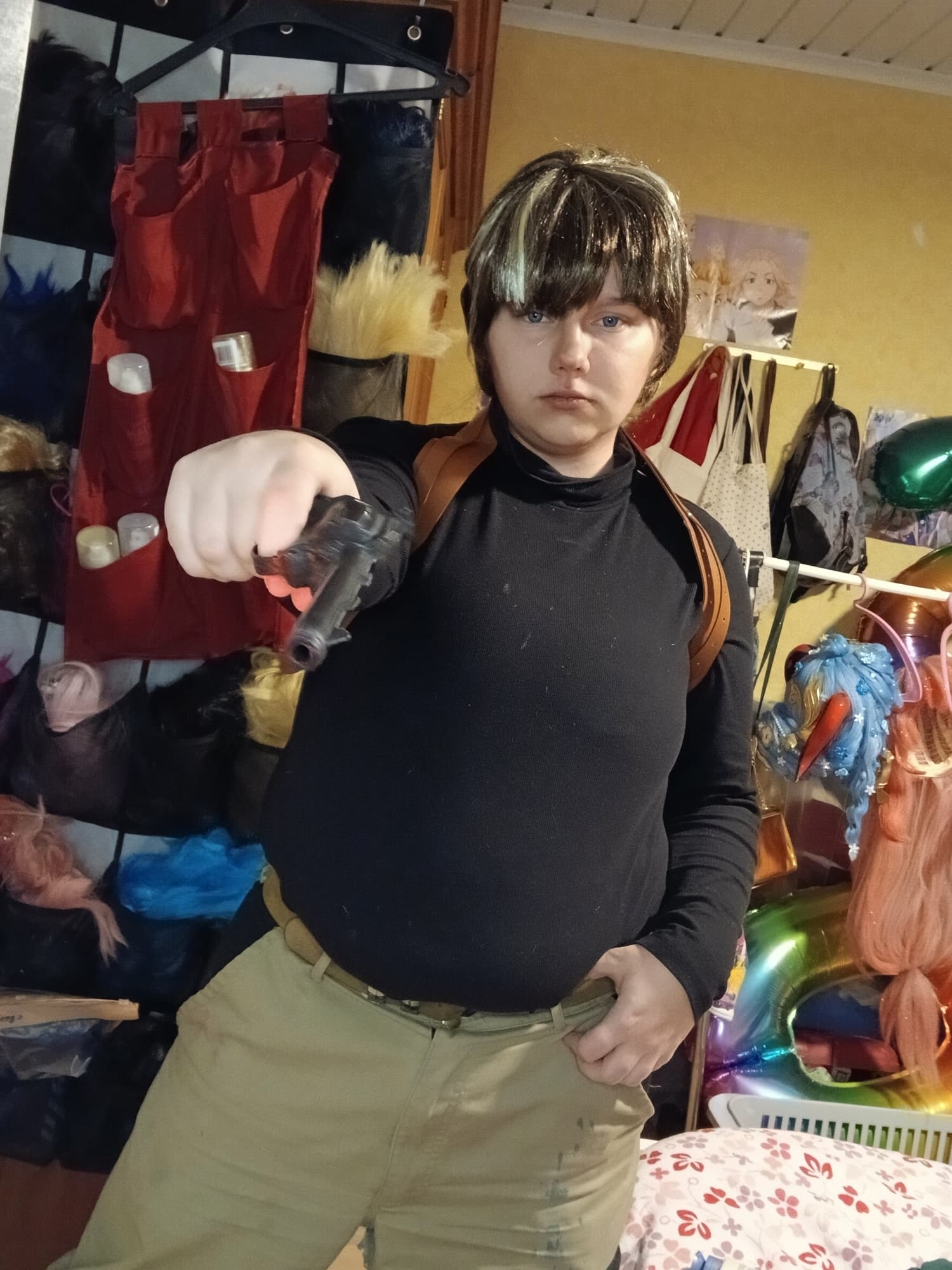 Leon at home - Photo 57