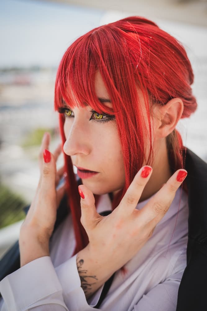 Makima - chainsawman - Photo 4