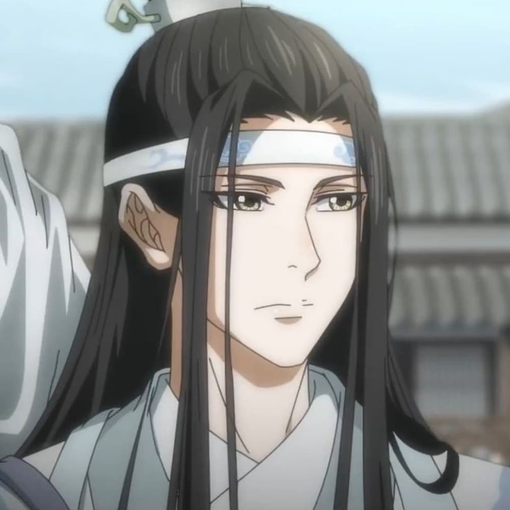 Lan Zhan 