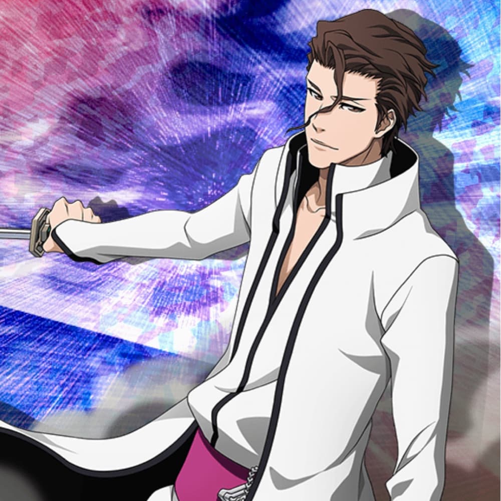 Sosuke Aizen