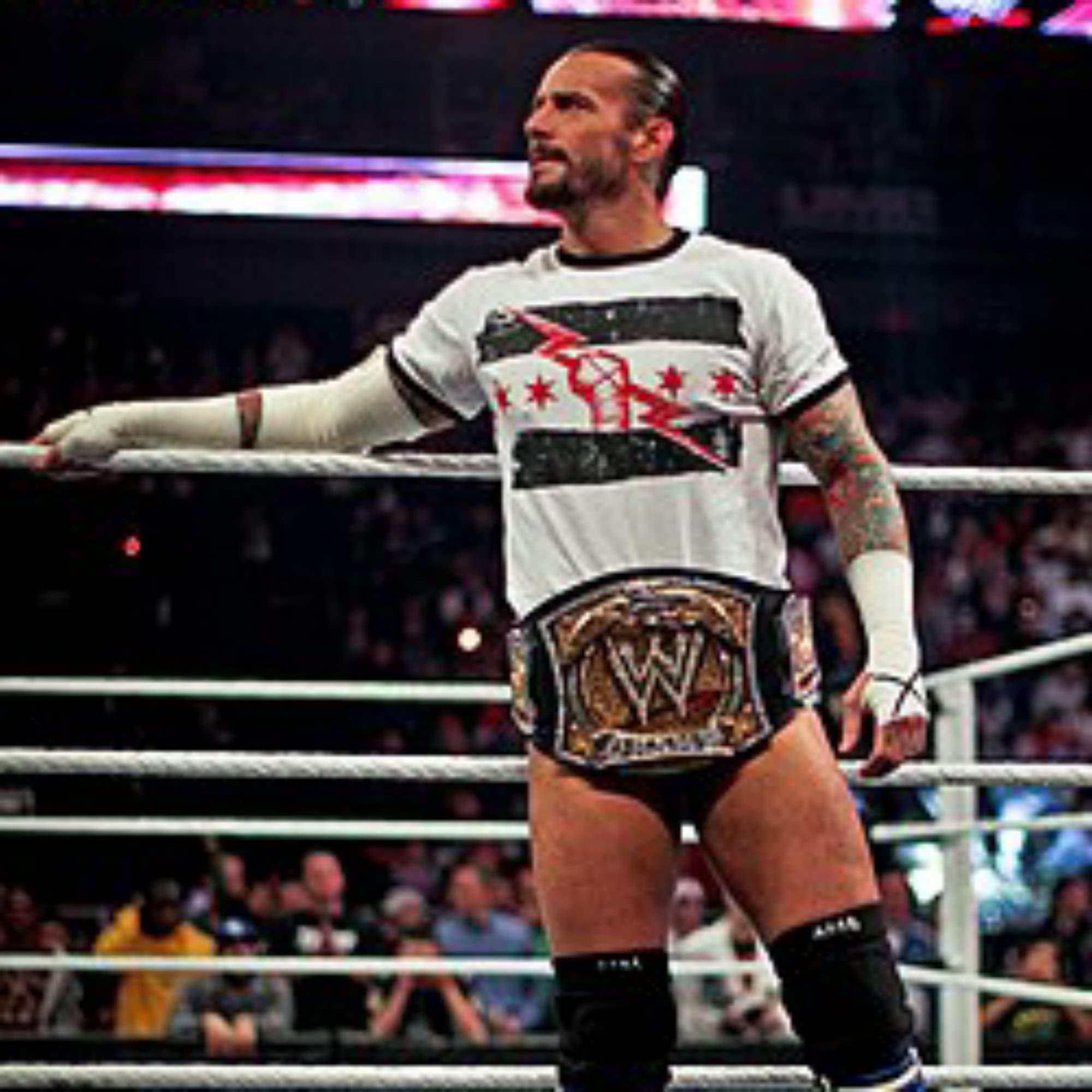 CM Punk