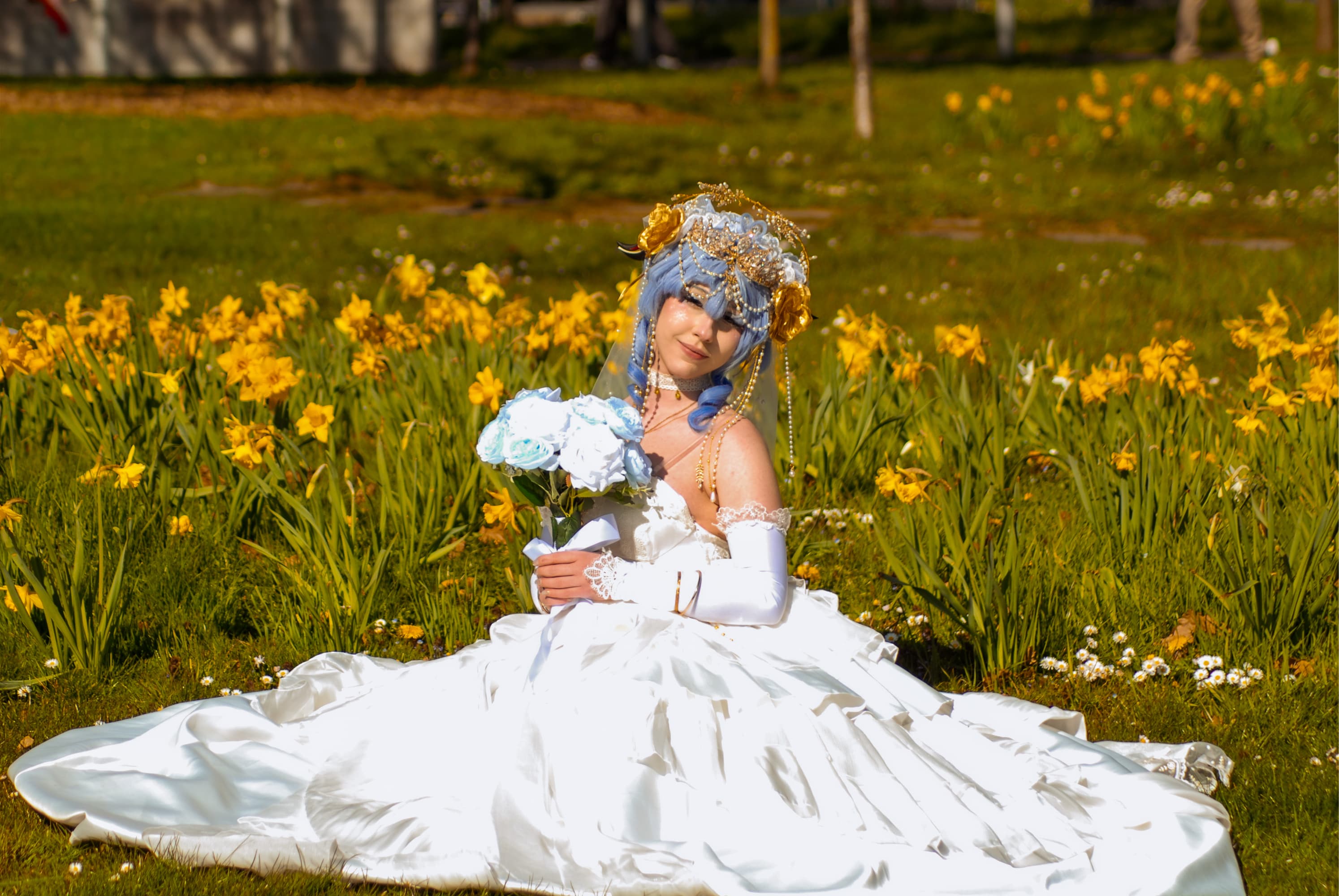 Ganyu Bride - Photo 7