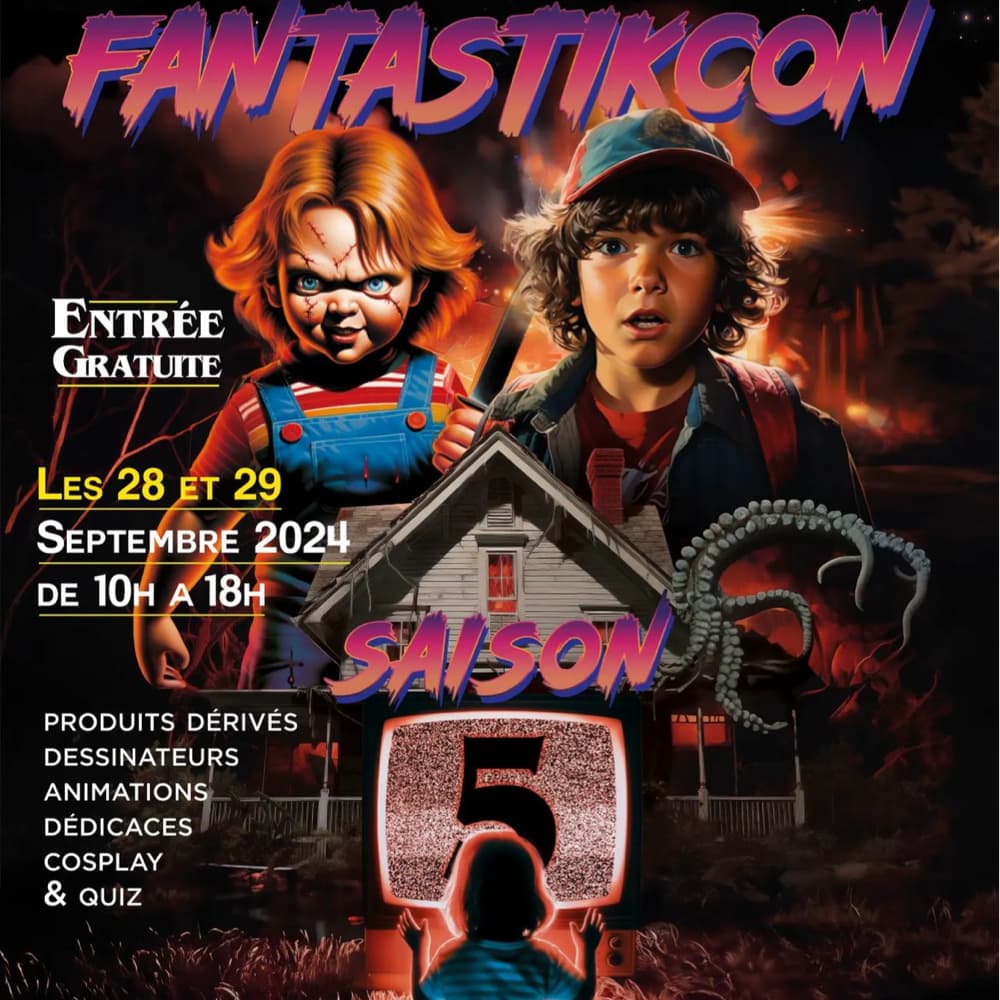 Fantastikcon