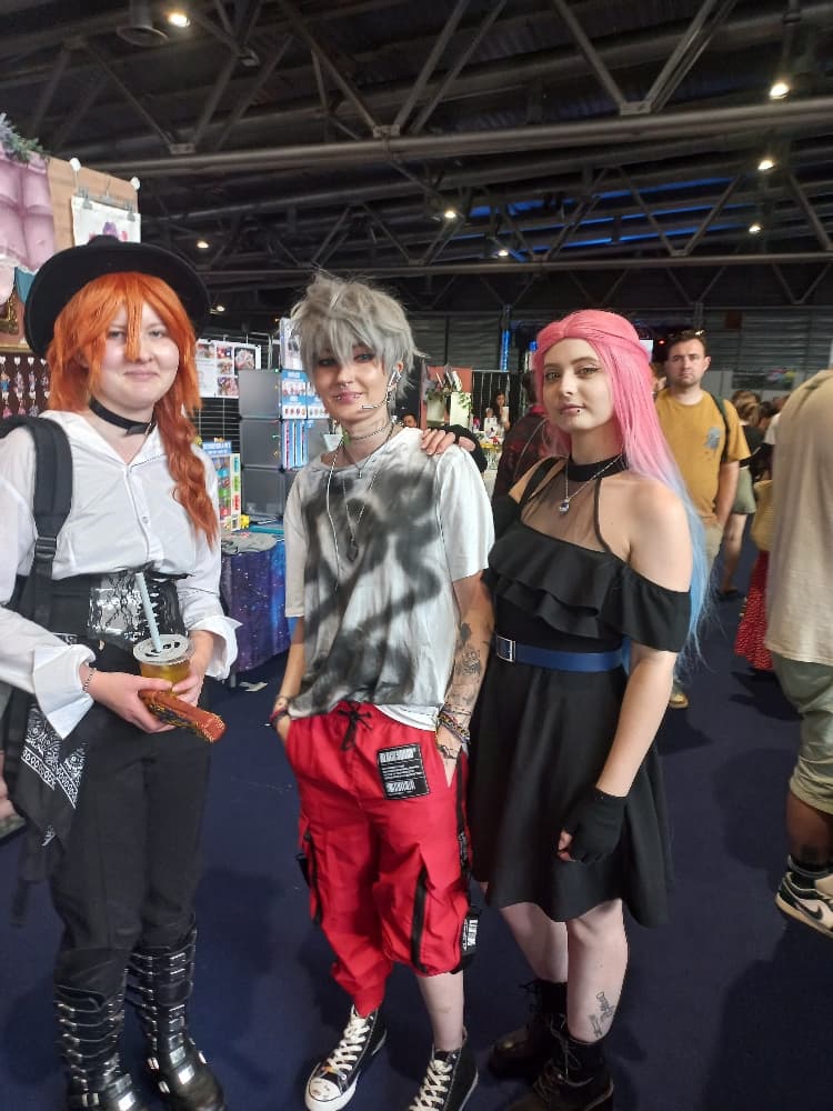 Geek Unchained J1 - Photo 15