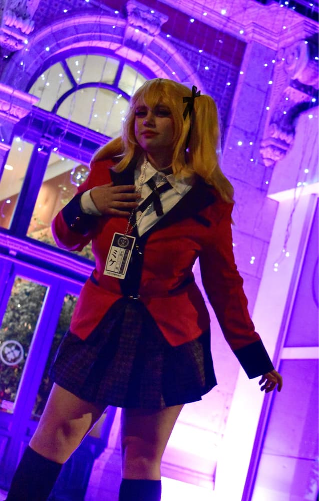 Mary saotome - Photo 3